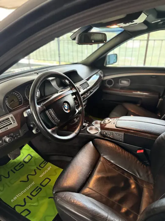 Bmw 7 серия, фотография 11