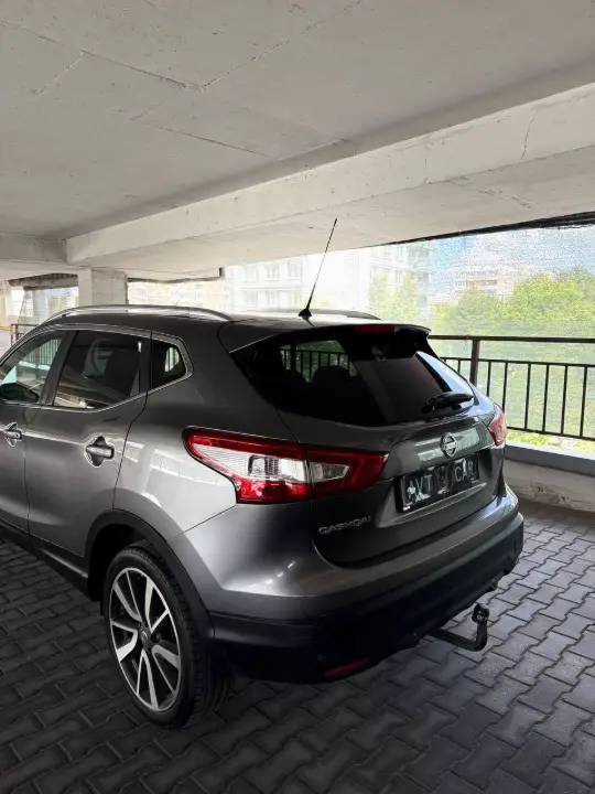 Nissan Qashqai, фотография 5