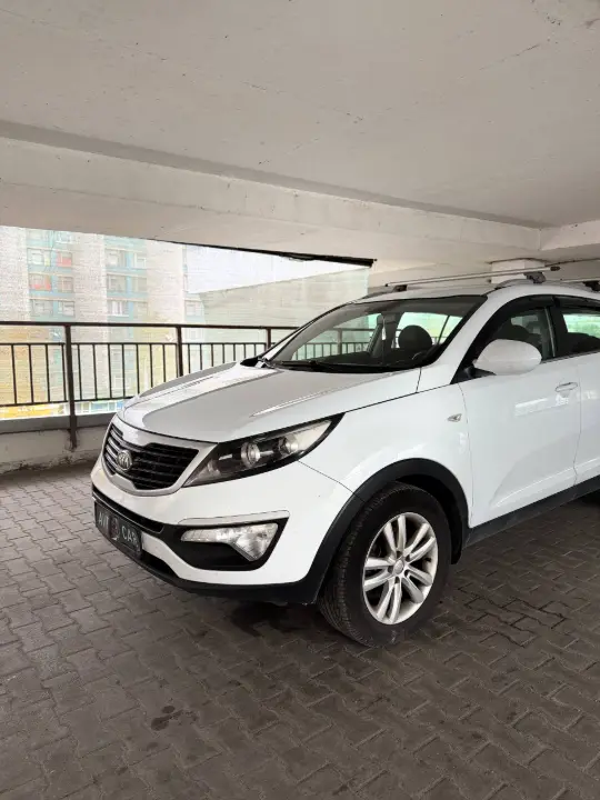 Kia Sportage, фотография 3