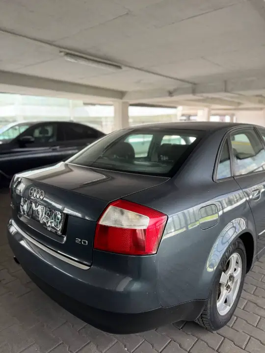 Audi A4, фотография 8