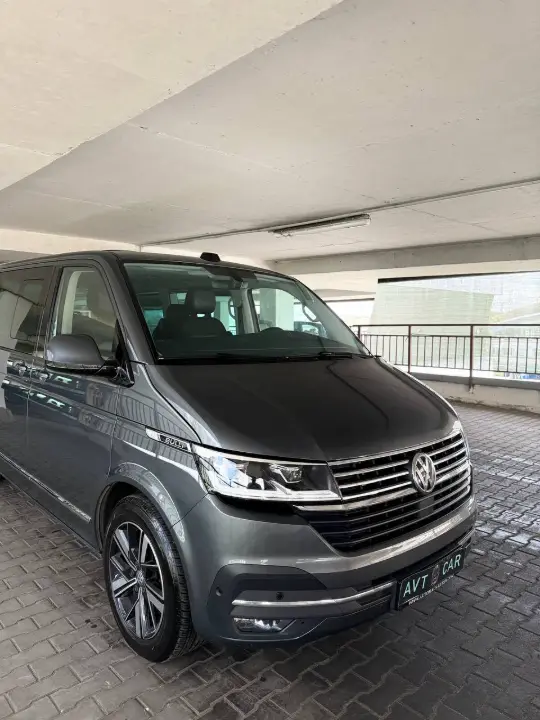 Volkswagen Multivan, фотография 9