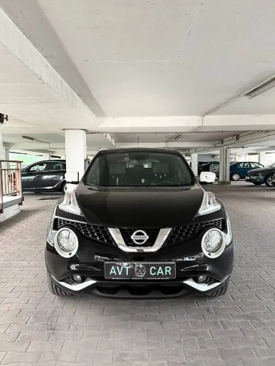 Nissan Juke, фотография 1