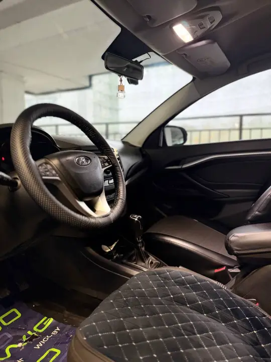 Lada Vesta, фотография 11
