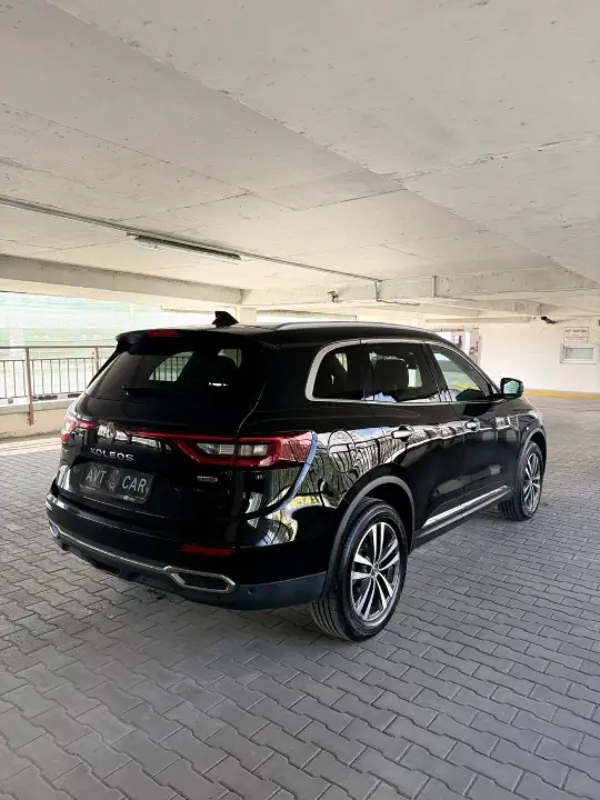 Renault Koleos, фотография 8