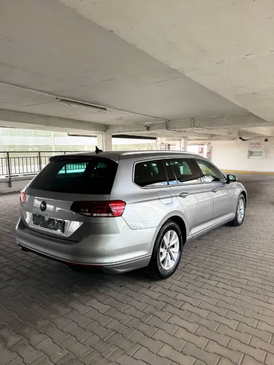 Volkswagen Passat, фотография 8