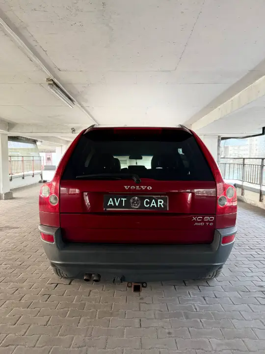 Volvo XC90, фотография 6