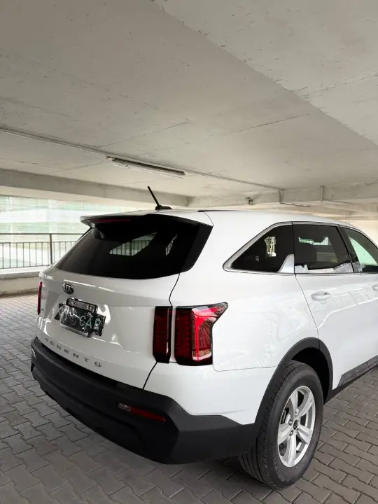 Kia Sorento, фотография 8