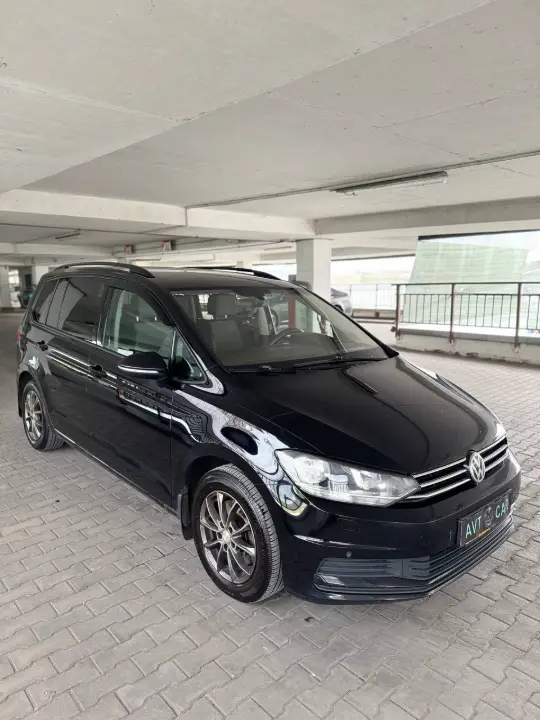 Volkswagen Touran, фотография 9