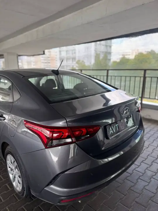Hyundai Accent, фотография 4
