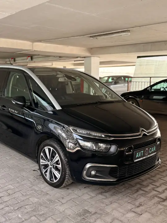 Citroen C4 Spacetourer