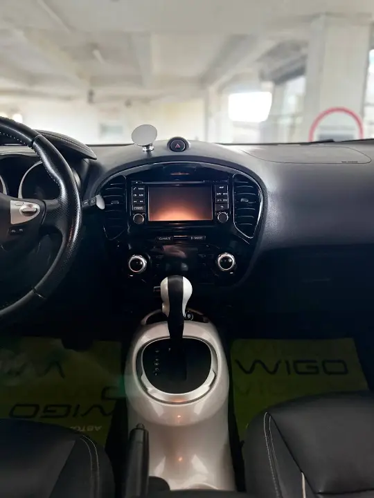 Nissan Juke, фотография 13