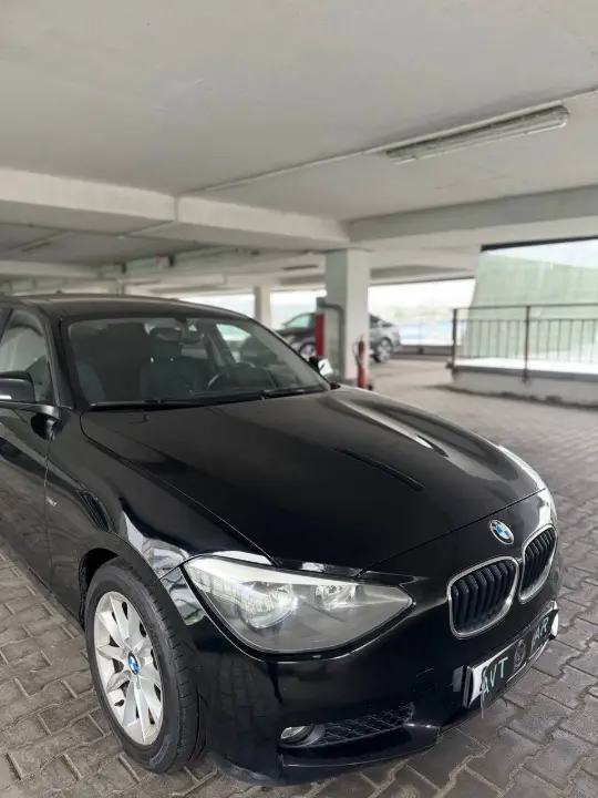 Bmw 1 серия, фотография 10