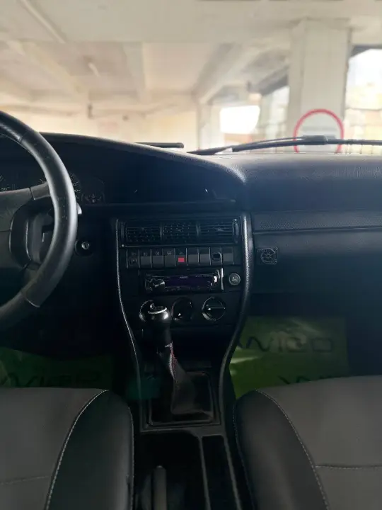 Audi 100, фотография 12