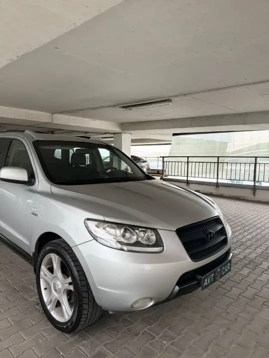Hyundai Santa Fe, фотография 9