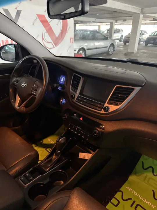Hyundai Tucson, фотография 9