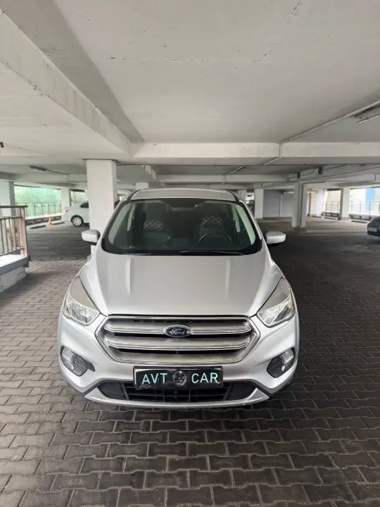 Ford Escape, фотография 1