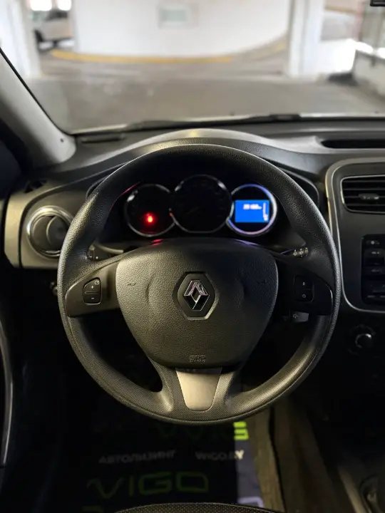 Renault Sandero Stepway, фотография 15