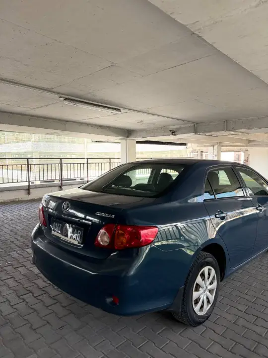 Toyota Corolla, фотография 7