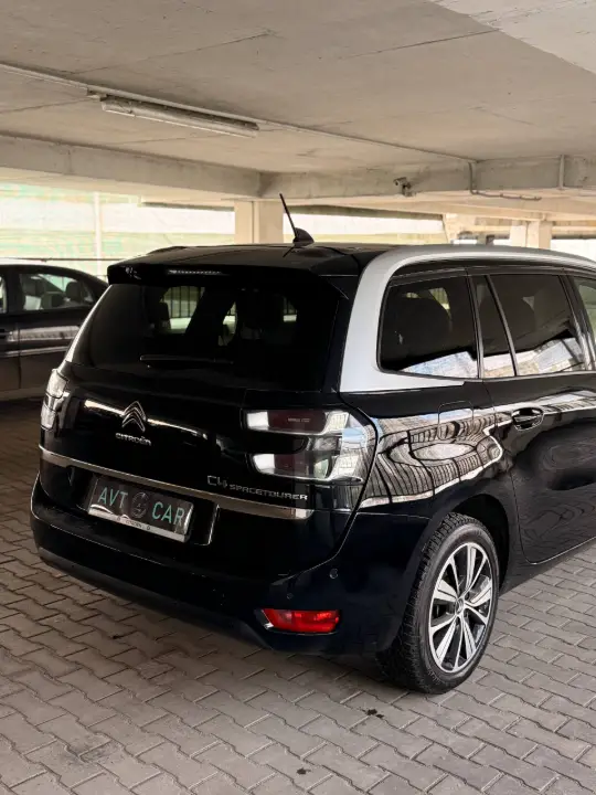 Citroen C4 Spacetourer
