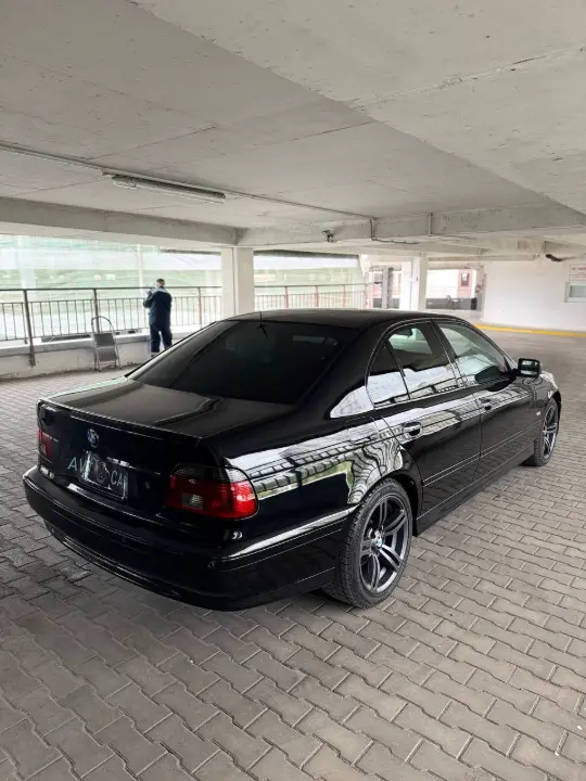 Bmw 5 серия, фотография 6
