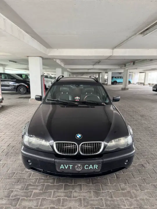 Bmw 3 серия, фотография 1