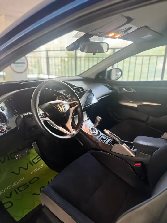 Honda Civic, фотография 14