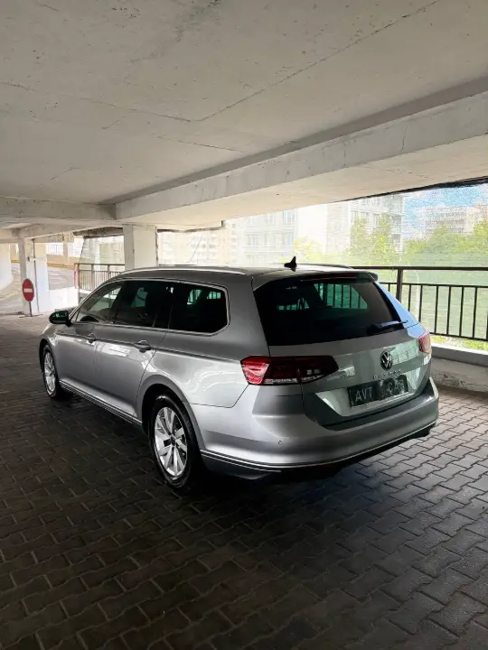 Volkswagen Passat, фотография 4