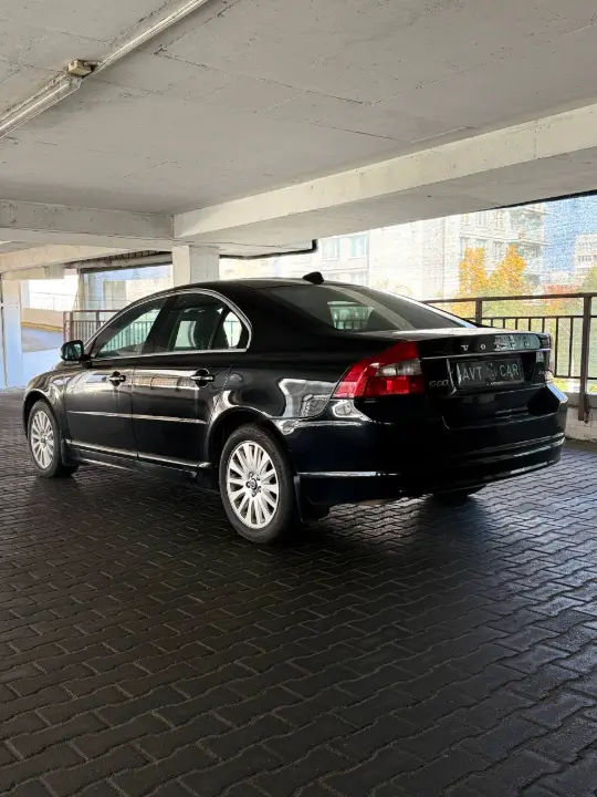 Volvo S80, фотография 4