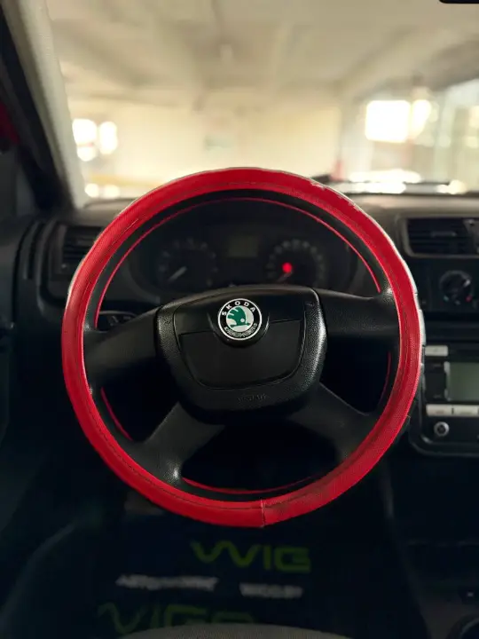 Skoda Fabia, фотография 14