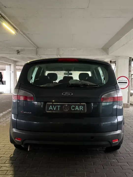 Ford S-MAX, фотография 6