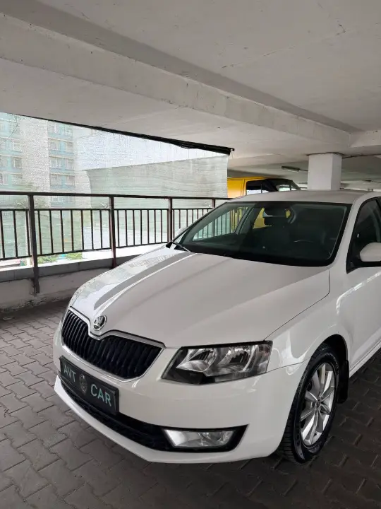 Skoda Octavia, фотография 3