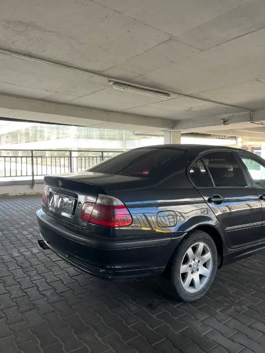 Bmw 3 серия, фотография 8