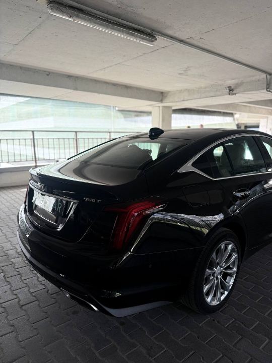 Cadillac CT5