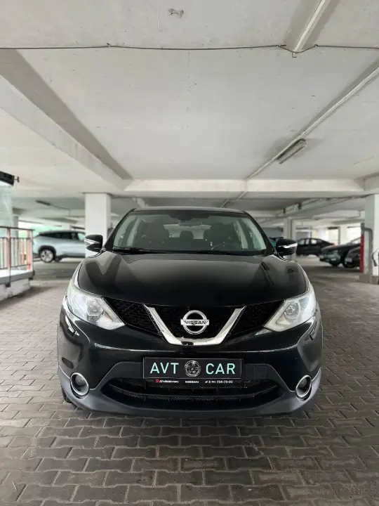 Nissan Qashqai, фотография 1