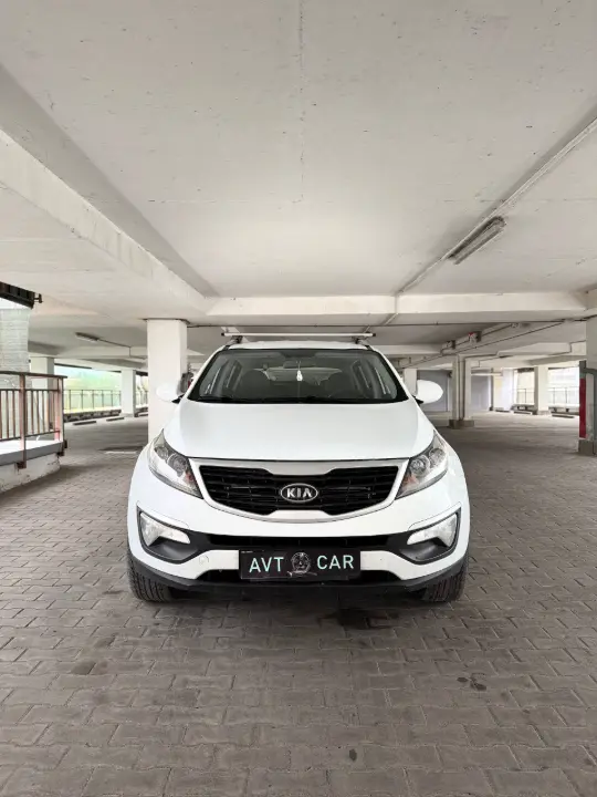 Kia Sportage, фотография 1