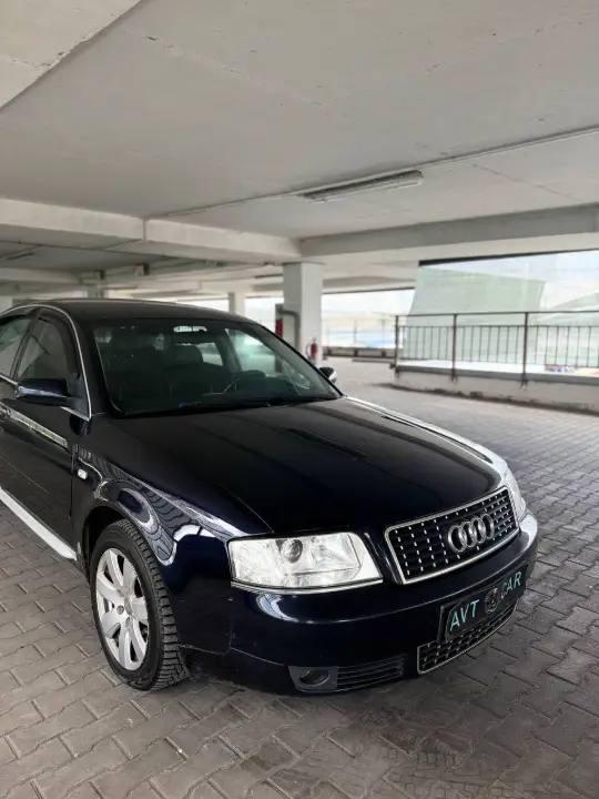 Audi A6, фотография 9