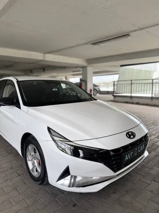 Hyundai Avante, фотография 9