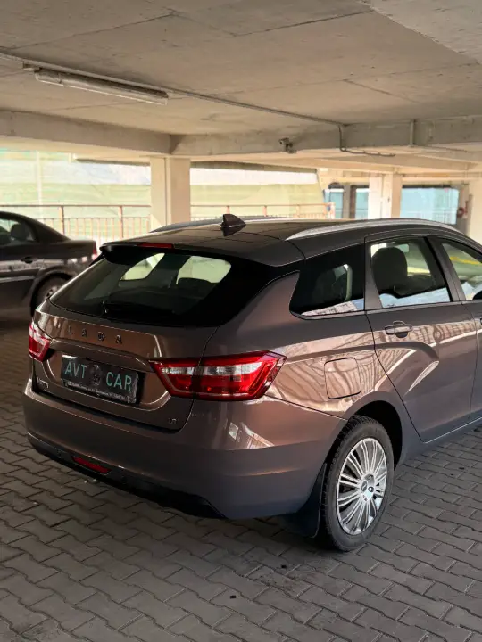 Lada (ВАЗ) Vesta
