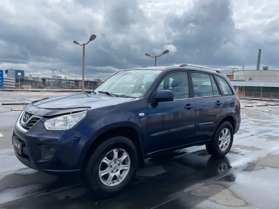 Chery Tiggo T11