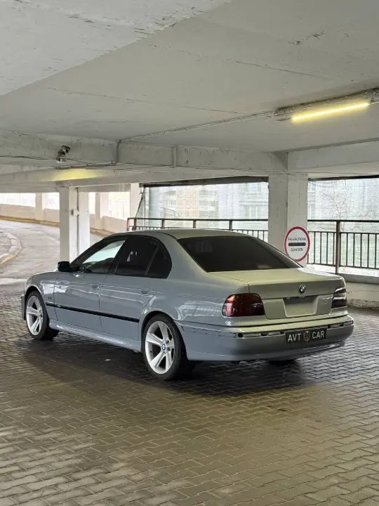 Bmw 5 серия, фотография 5