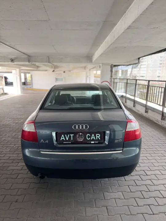 Audi A4, фотография 6