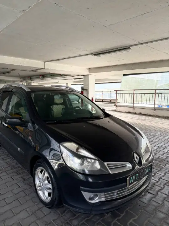 Renault Scenic, фотография 9
