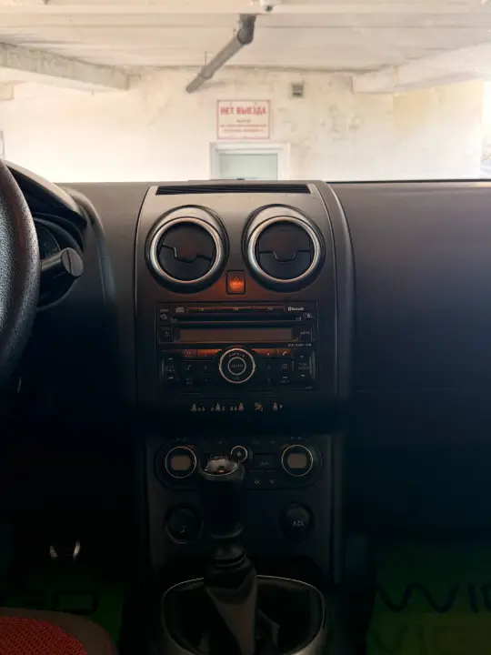 Nissan Qashqai, фотография 15
