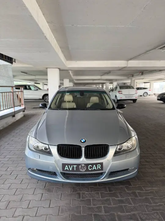 Bmw 3 серия, фотография 1