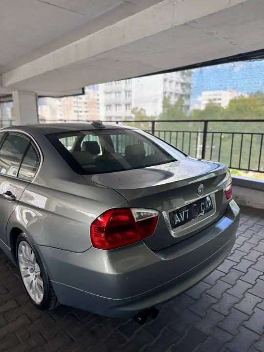 Bmw 3 серия, фотография 5