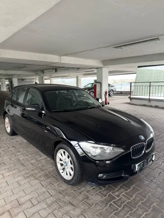 Bmw 1 серия, фотография 9