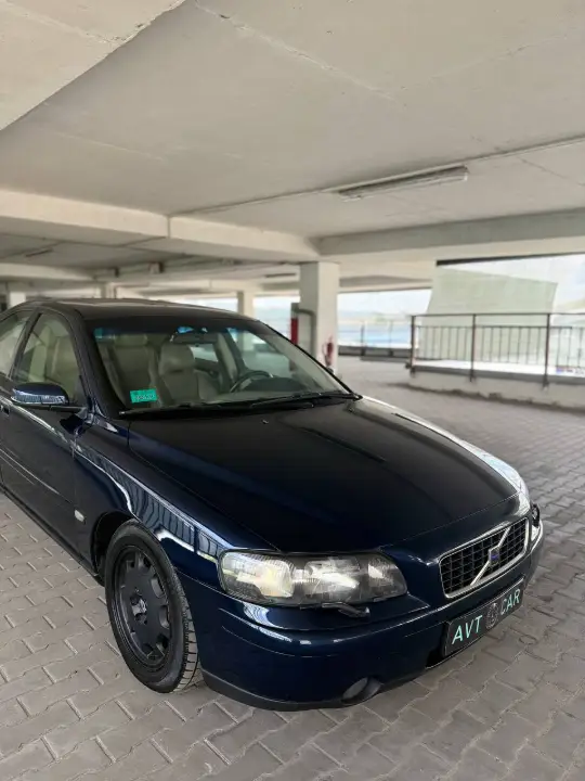 Volvo S60, фотография 10