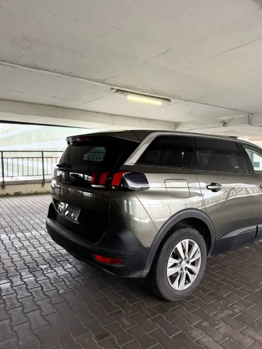 Peugeot 5008, фотография 7