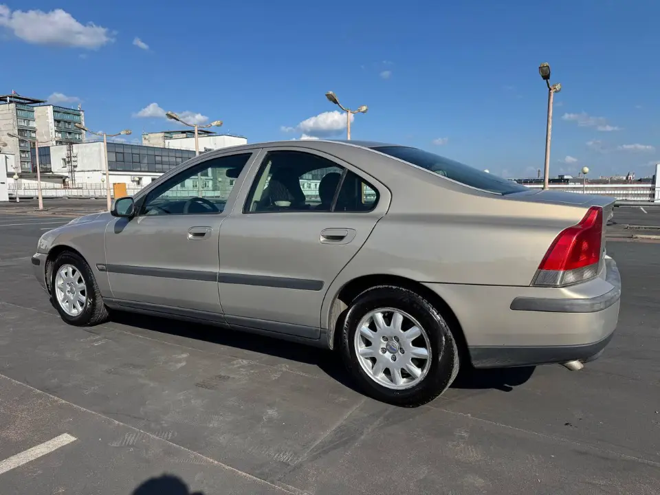 Volvo S60, фотография 5
