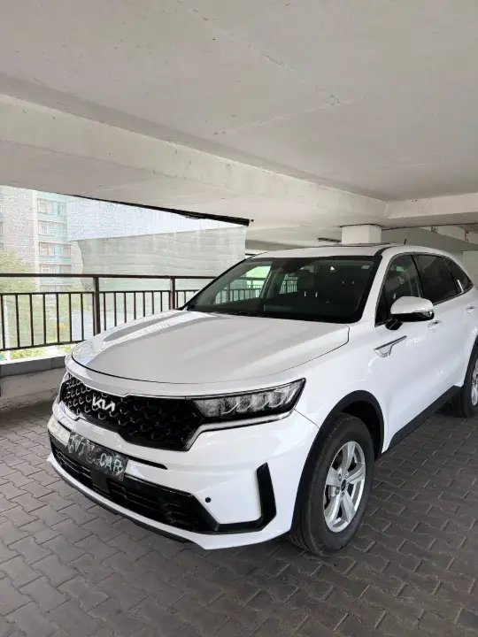 Kia Sorento, фотография 3